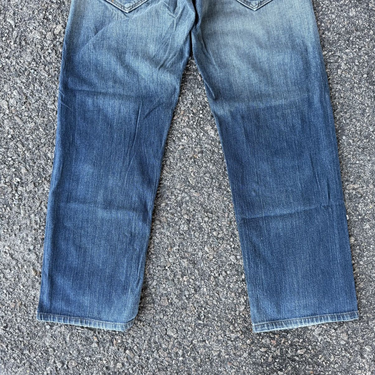Edwin VINTAGE EDWIN FADED JEAN DENIM PANTS Size US 32 / EU 48 - 9 Thumbnail