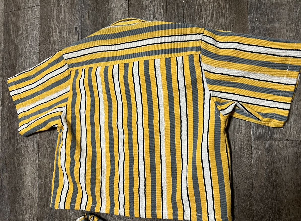 Other Threaded Tribes Canary Fugu Set Size Medium Size 28" / US 6 / IT 42 - 11 Thumbnail
