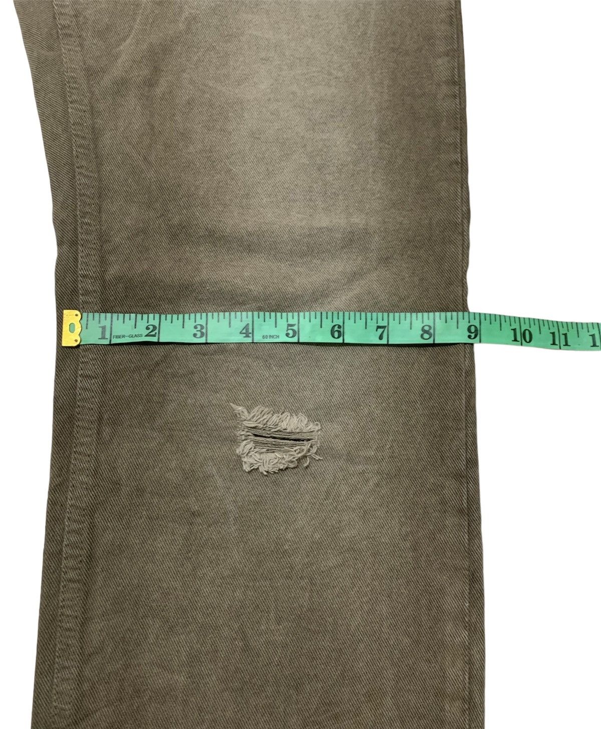 Dolce & Gabbana DOLCE & GABBANA Distressed denim Size US 36 / EU 52 - 13 Thumbnail