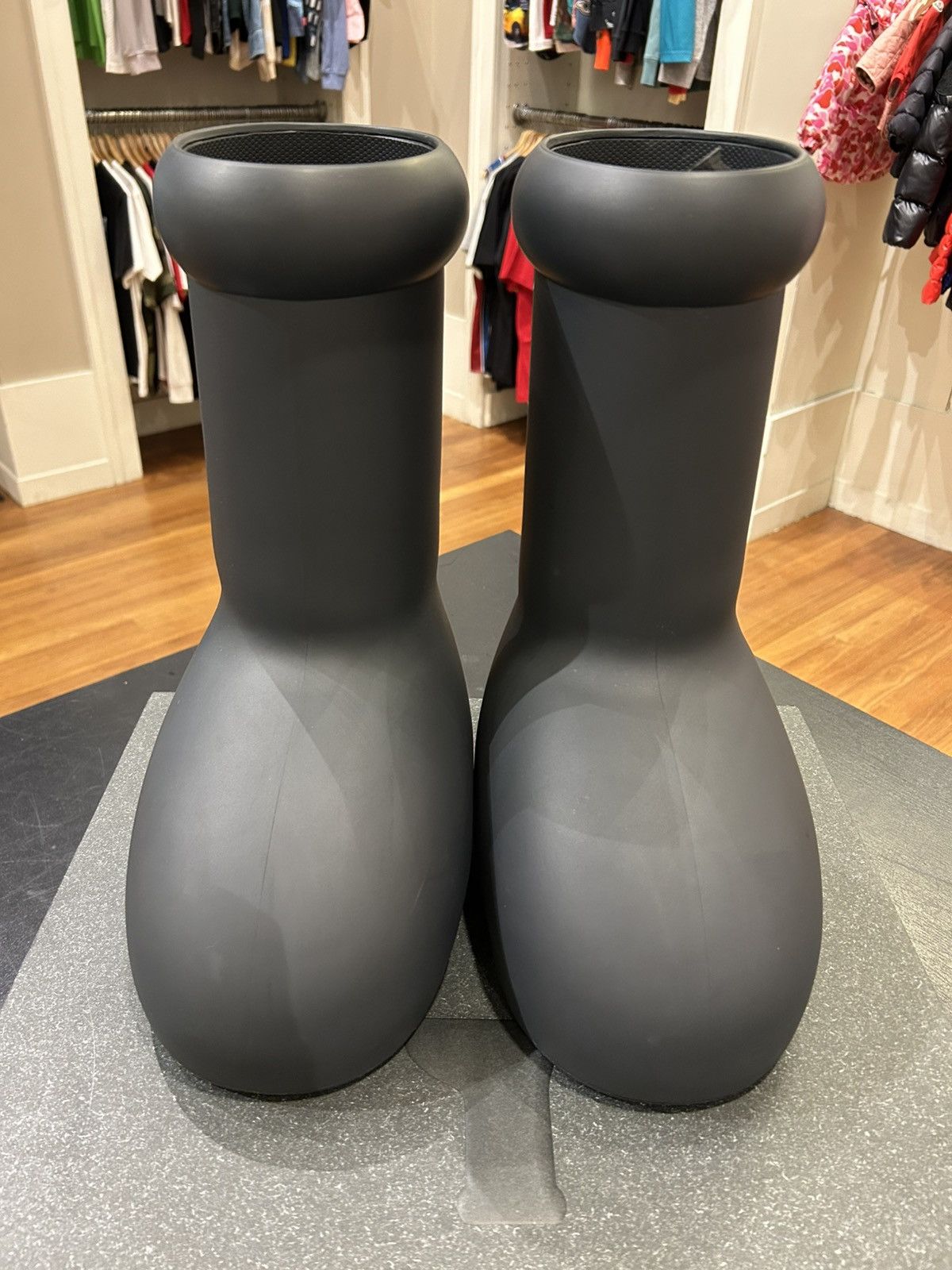 MSCHF MSCHF Big Black Boot Size US 6 / EU 39 - 1 Thumbnail