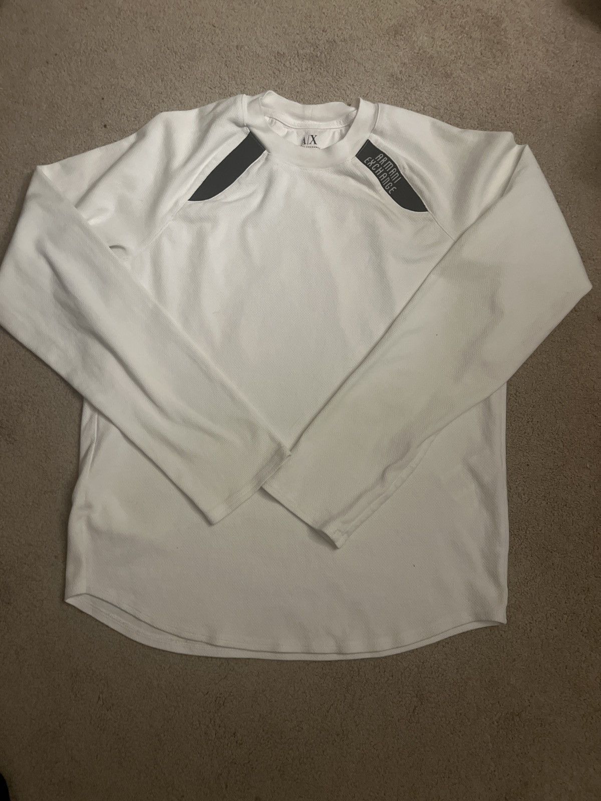 Armani Exchange Armani Exchange Long Sleeve T-Shirt Size US M / EU 48-50 / 2 - 1 Thumbnail