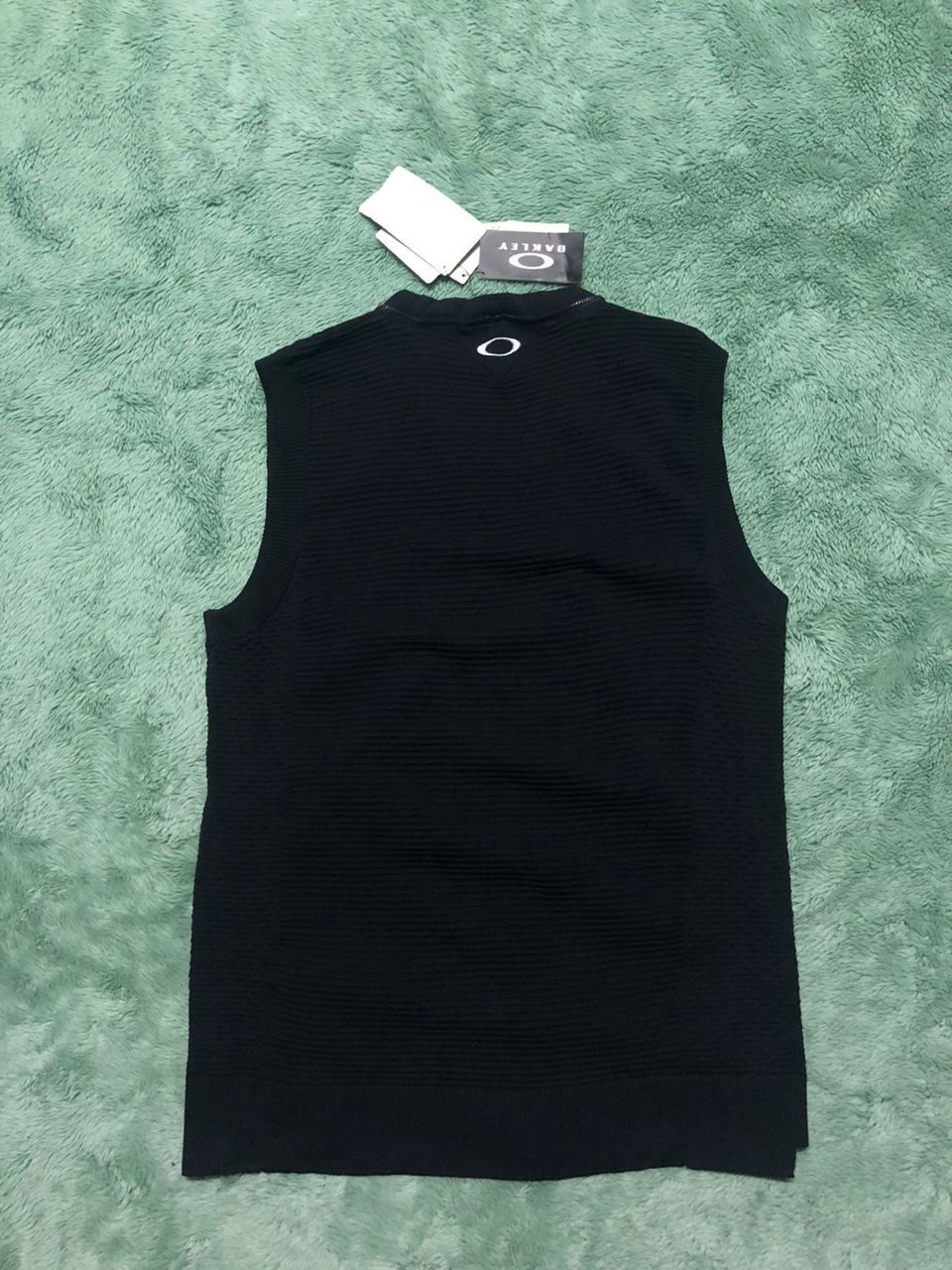 メンズウェア OAKLEY Skull Logo Embroidery Nylon Vest メンズウェア OAKLEY Skull Logo Embroidery Nylon Vest メンズ