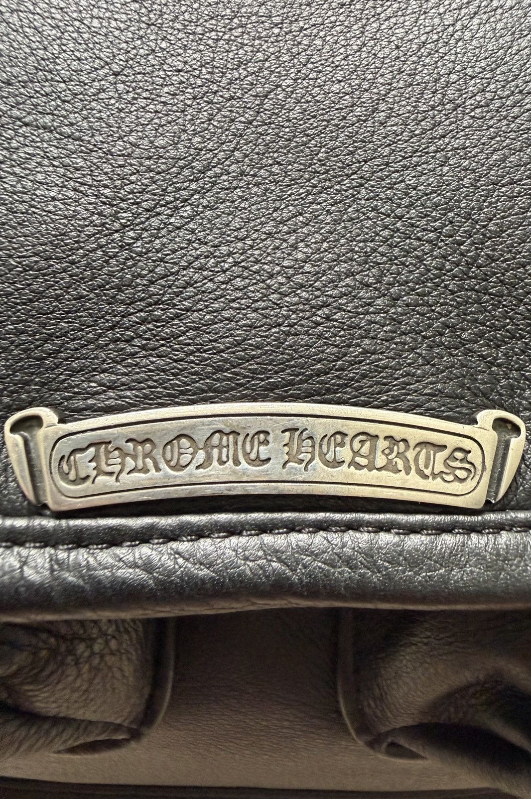 Chrome Hearts Gunslinger Cross Body Messenger Bag Size ONE SIZE - 13 Thumbnail