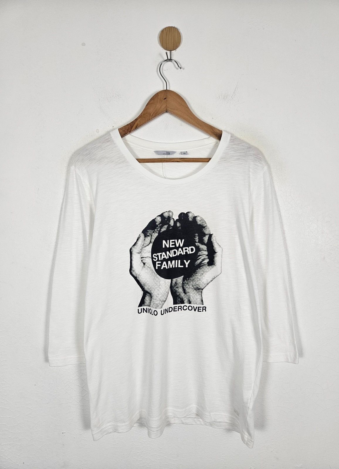 Undercover × Uniqlo Uniqlo Undercover New Standard Family shirt Size US L / EU 52-54 / 3 - 1 Thumbnail