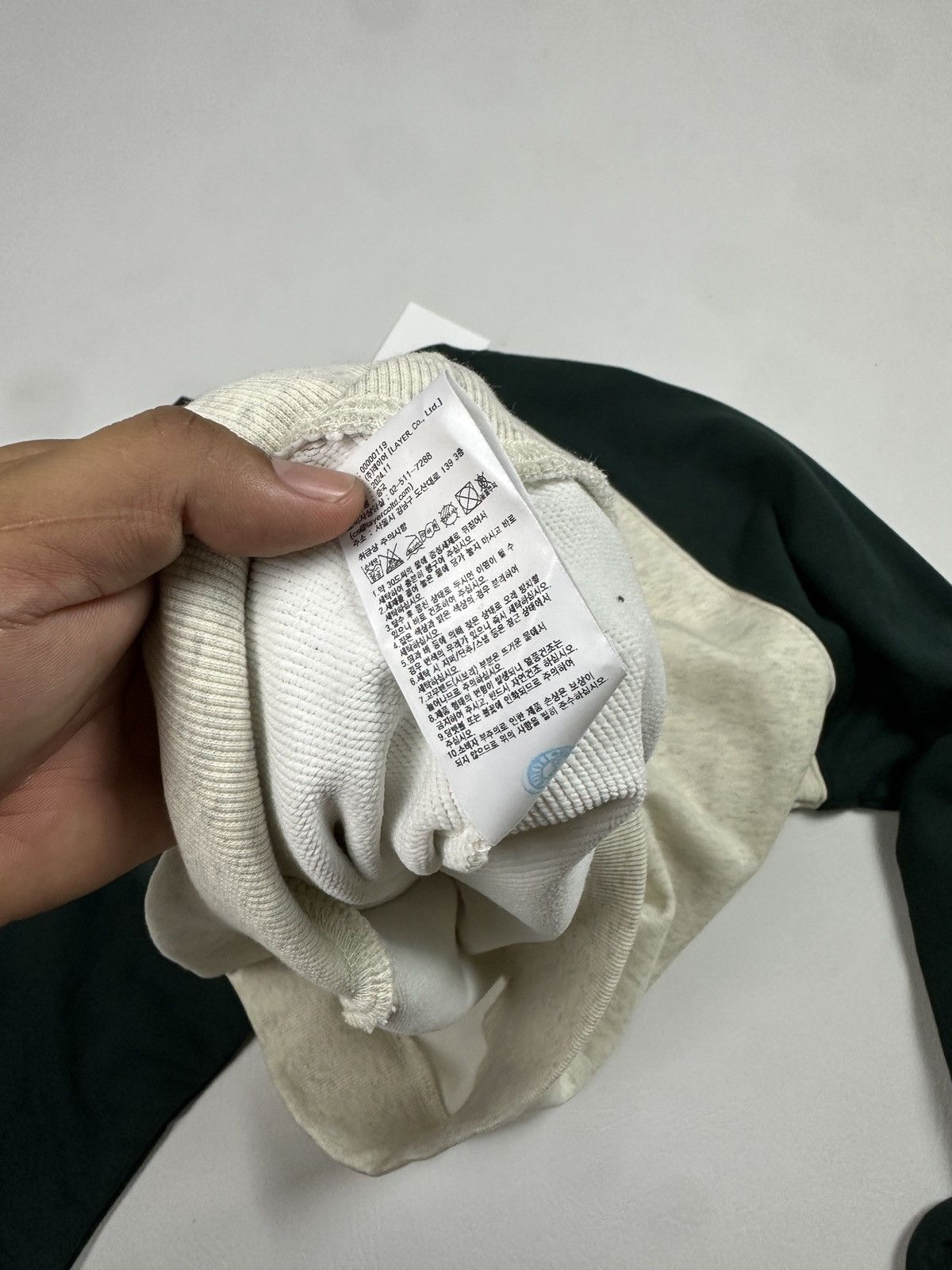 Marithe + Francois Girbaud MARITHE FRANCOIS GIRBAUD CREWNECK Size M / US 6-8 / IT 42-44 - 5 Thumbnail