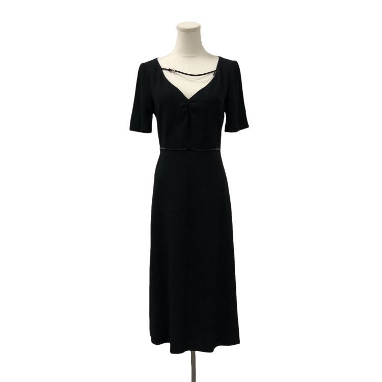 Gucci Gucci Chain Detail Midi Dress M Size M / US 6-8 / IT 42-44 - 1 Thumbnail