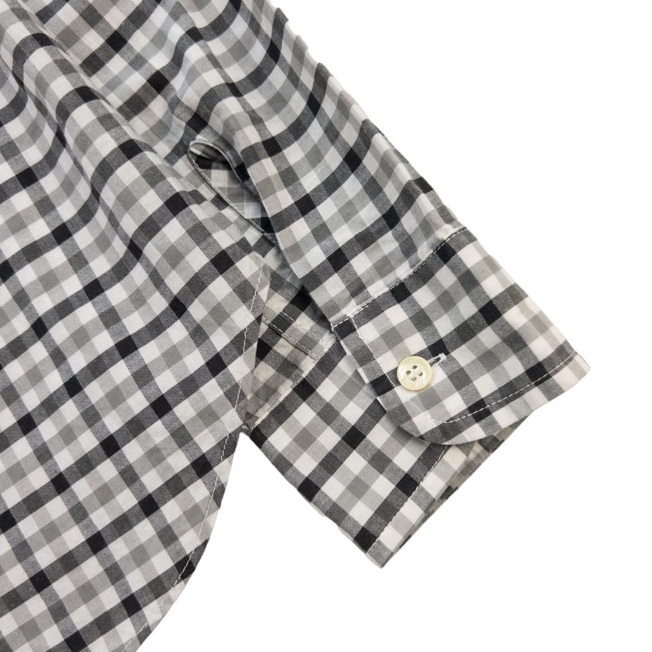 Bape Vintage Bape Check Button Up Shirt Size S Size US S / EU 44-46 / 1 - 4 Thumbnail