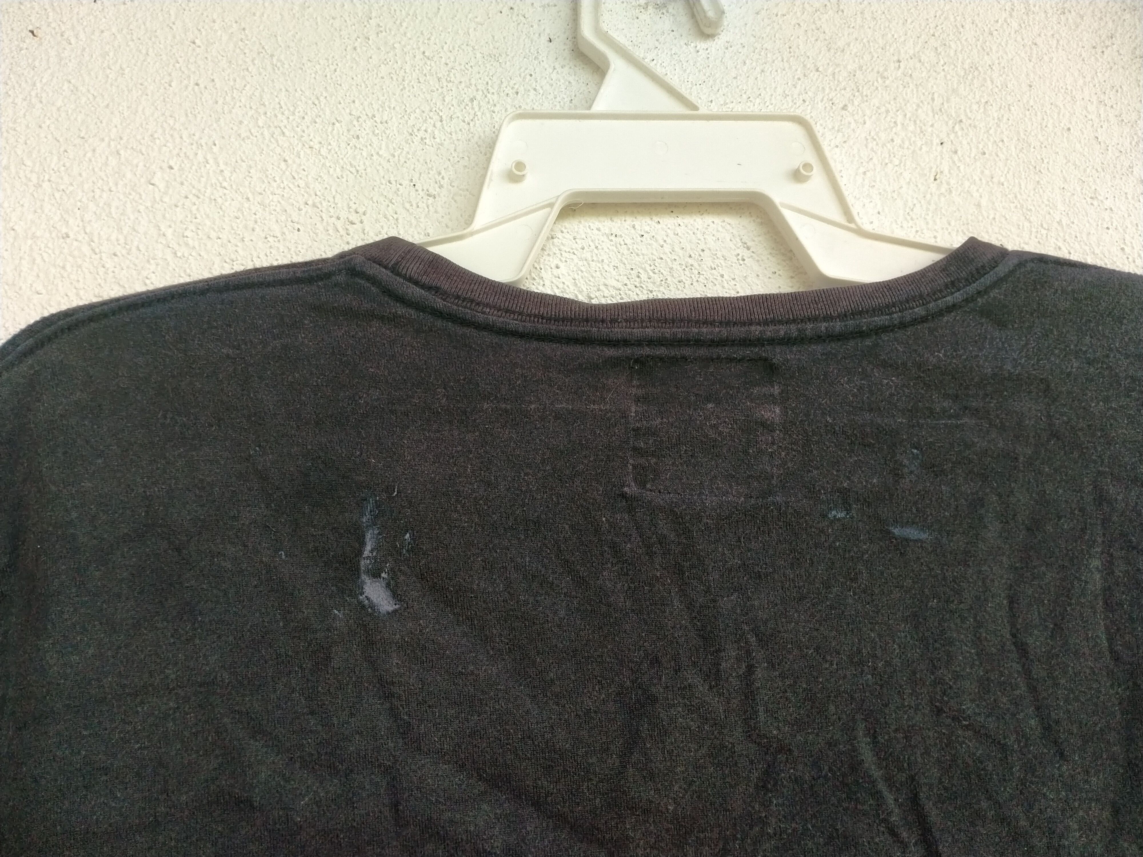 Japanese Brand Distressed PPFM FULLPRINT T-SHIRT Size US M / EU 48-50 / 2 - 9 Thumbnail