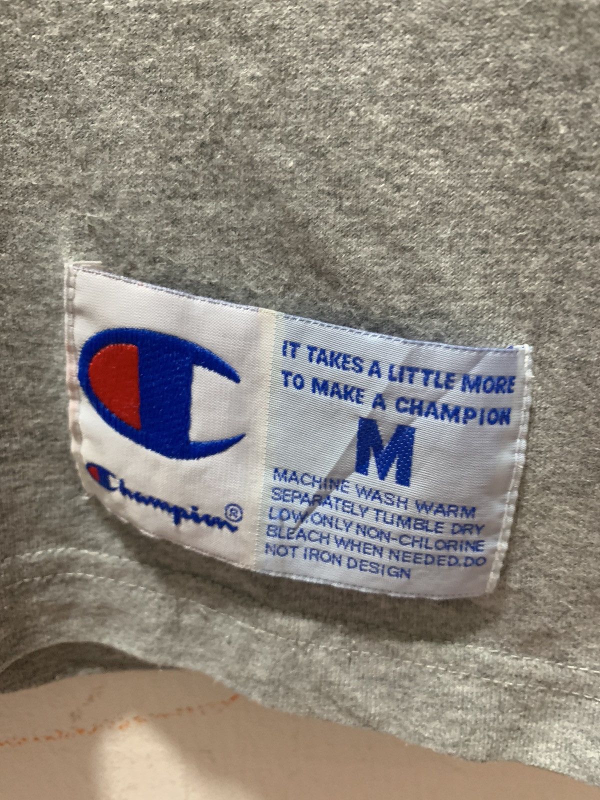 Champion Y2k Champion patches Medium Tee Size US M / EU 48-50 / 2 - 4 Thumbnail