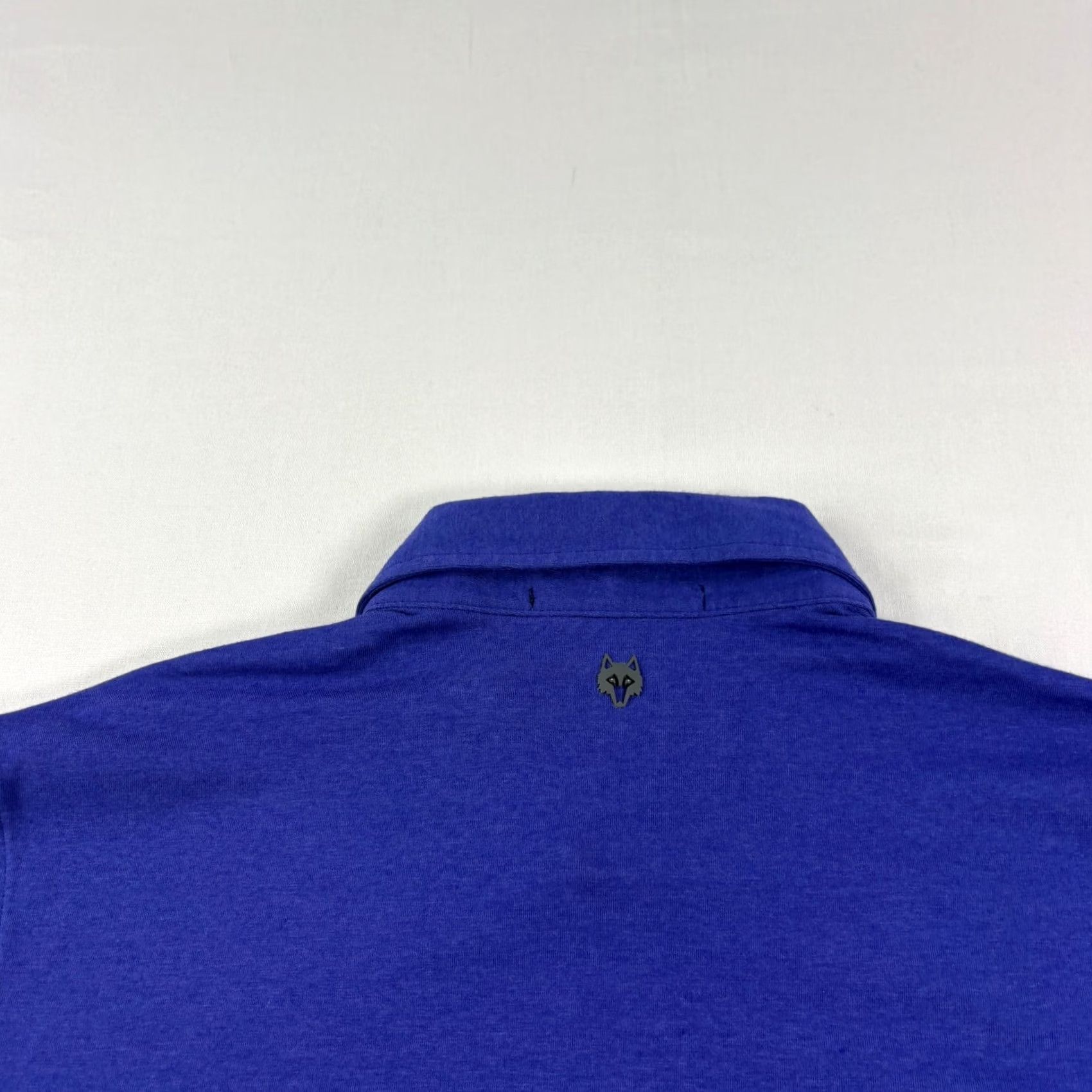 Vintage Polo Golf Shirt Mens Medium Blue Apache Polo Golf Stretch Pocket Casual Size US M / EU 48-50 / 2 - 7 Thumbnail