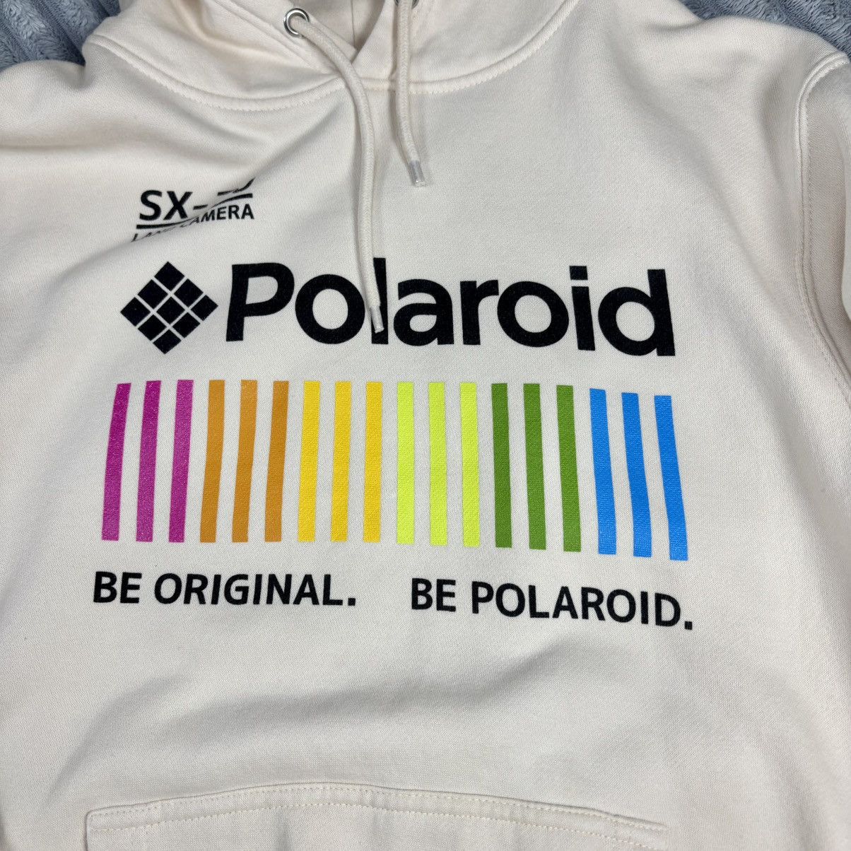 Polaroid POLAROID Hoodie Pullover Sweatshirt Women's Medium Size M / US 6-8 / IT 42-44 - 11 Thumbnail