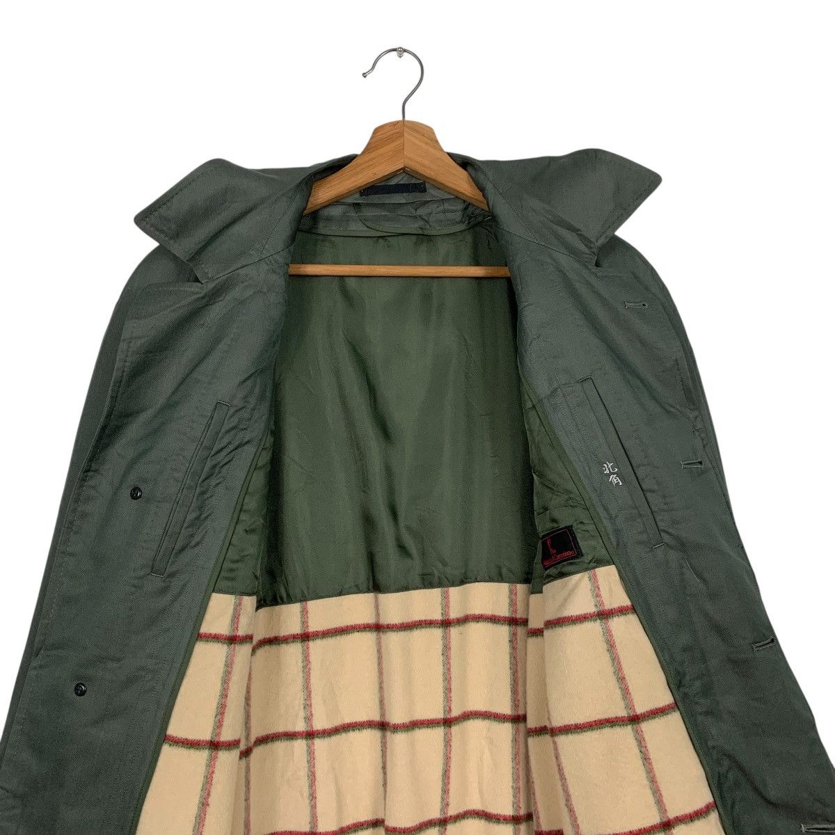 Roberta di Camerino Vintage Roberta Di Camerino Overcoat Size US M / EU 48-50 / 2 - 13 Thumbnail