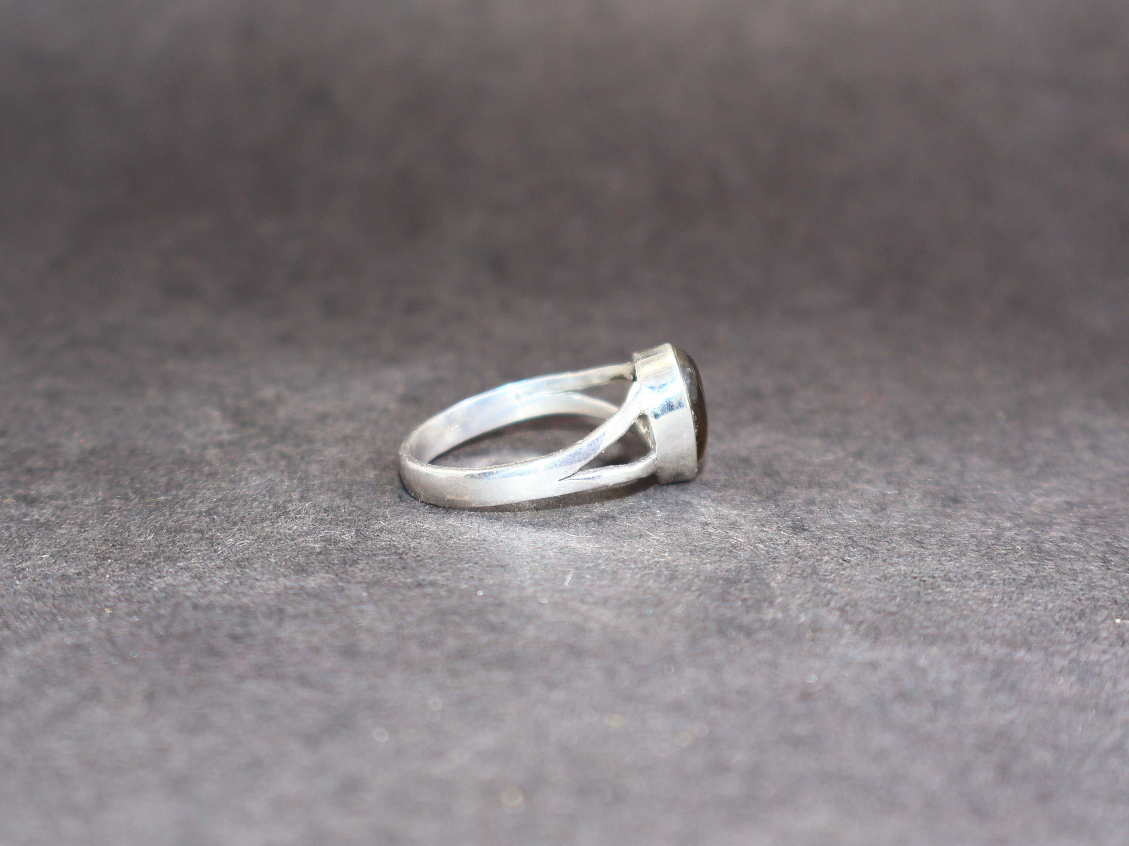 Handmade Labradorite Ring, 925 Silver Handmade Ring, Women Ring, Size ONE SIZE - 5 Thumbnail