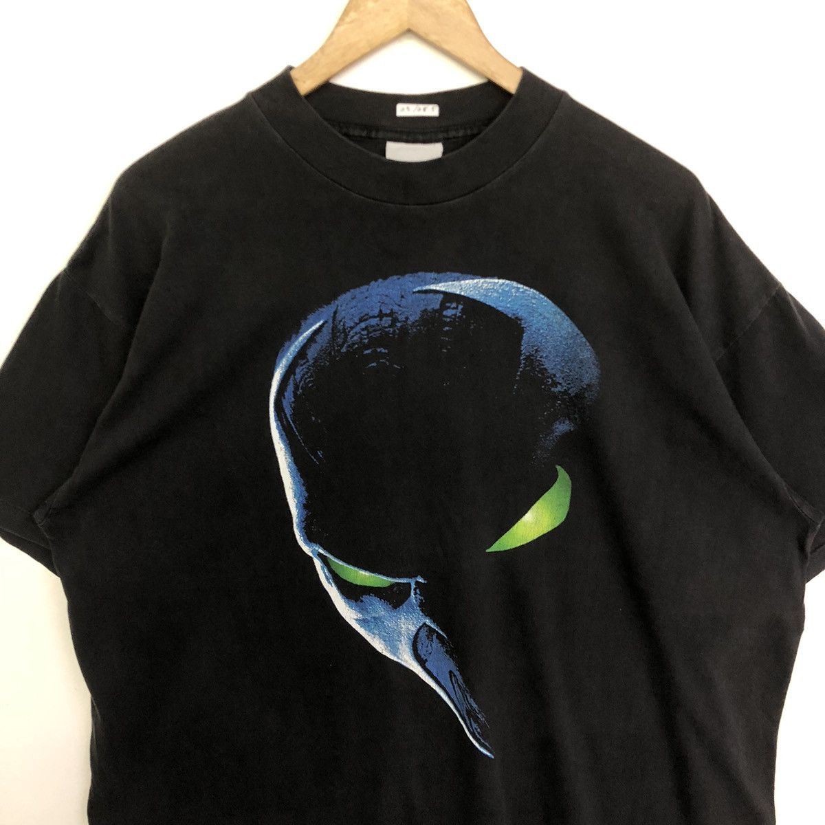 Marvel Comics Vintage Spawn Marvel Comics Stanley Desantis Tshirt Size US XL / EU 56 / 4 - 3 Thumbnail