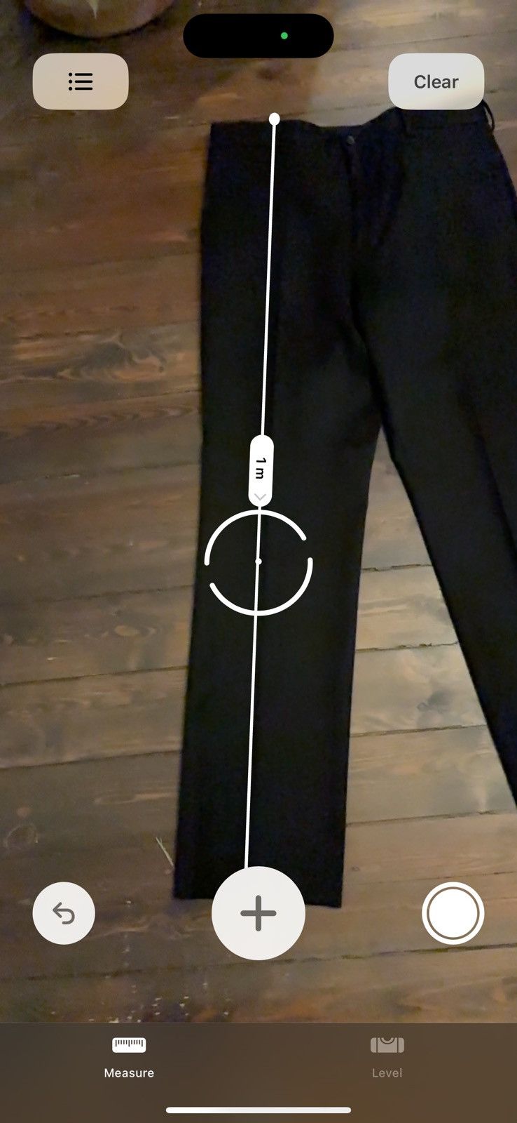 Ralph Lauren Ralph Lauren 100% Wool Black Dress Trousers 31W (Suit Pants) Size 34S - 6 Thumbnail