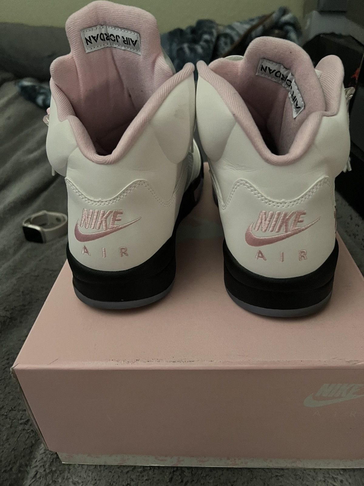 Jordan Brand Air jordan 5 Size US 12 / EU 45 - 3 Thumbnail