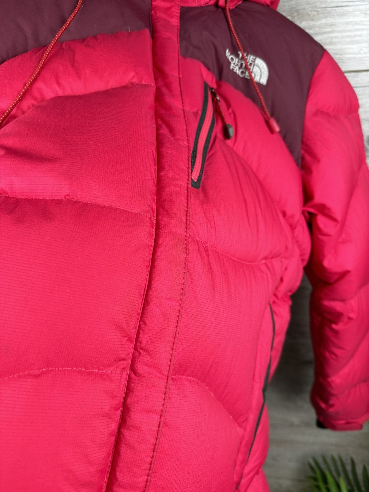 The North Face THE NORTH FACE DOWN JACKET BALTORO 800 SUMMIT SERIES Y2K Size L / US 10 / IT 46 - 17 Thumbnail