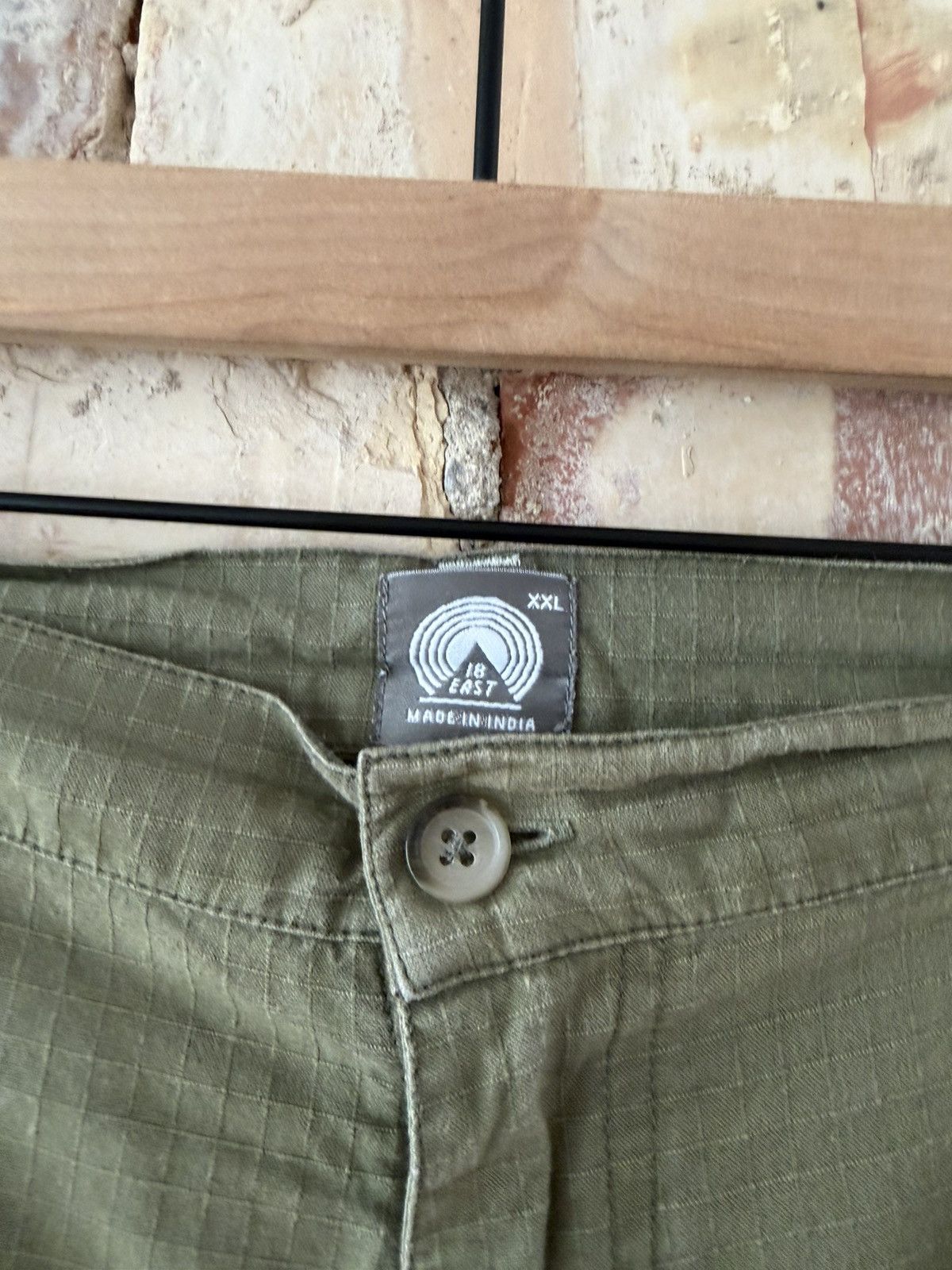 18 East 18 East fatigue pant Size US 38 / EU 54 - 3 Thumbnail