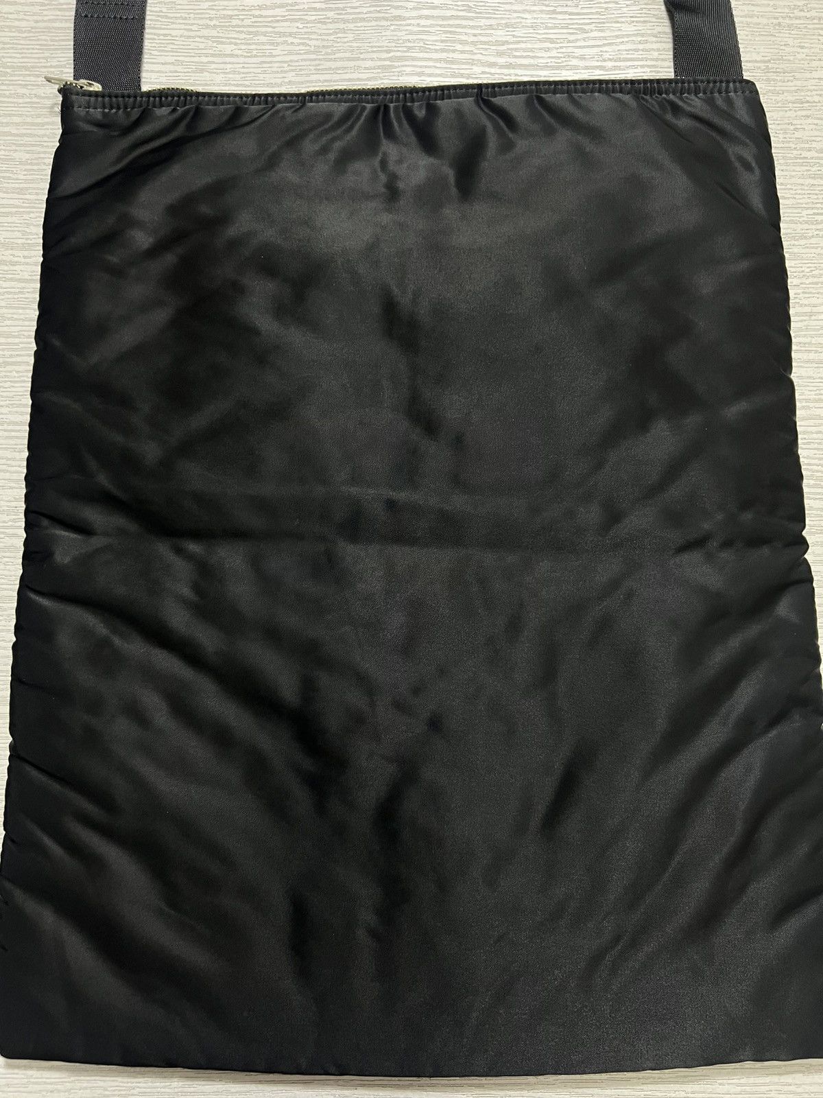Comme des Garcons Homme Plus Comme des Garcons Homme Plus - Nylon Shoulder Bag Size ONE SIZE - 5 Thumbnail