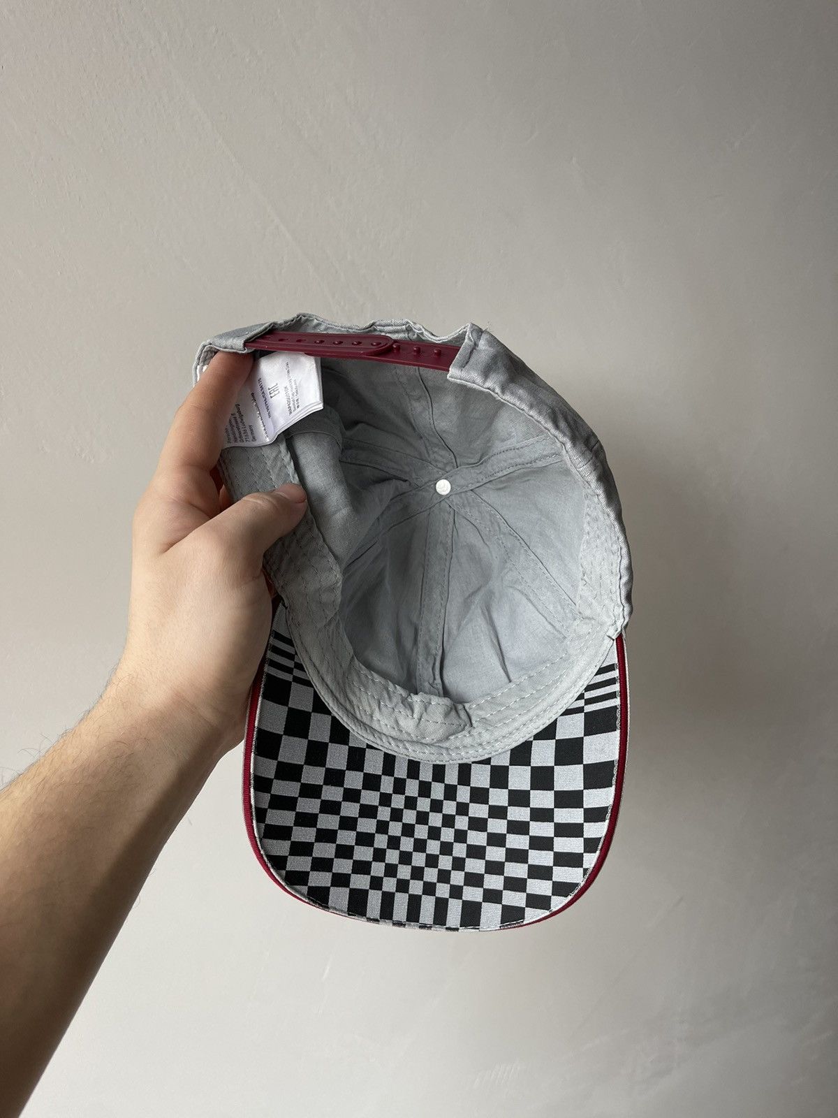 Porsche Design OPIUM Porsche Vintage Hat Cap Faded Y2K Racing Style Size ONE SIZE - 3 Thumbnail