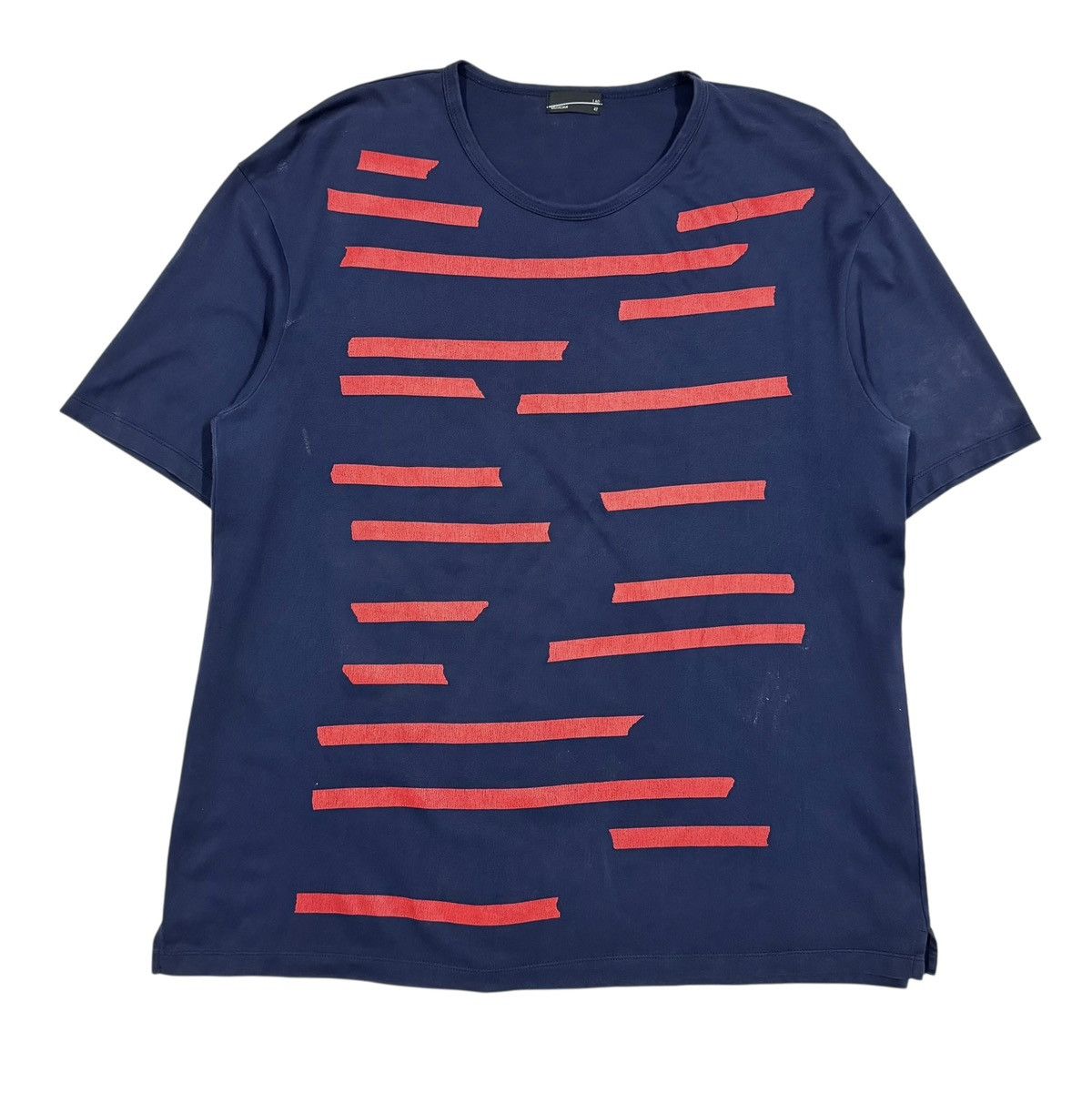 Lad Musician Printed Tee Made In Japan