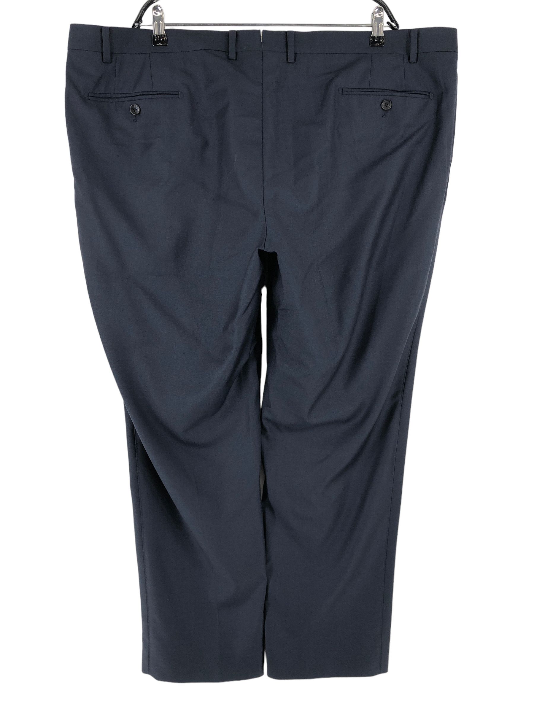 Suitsupply SUITSUPPLY Lazio Wool Formal Suit EU:31; UK/US:52S - W46 L32 Size 52S - 6 Thumbnail