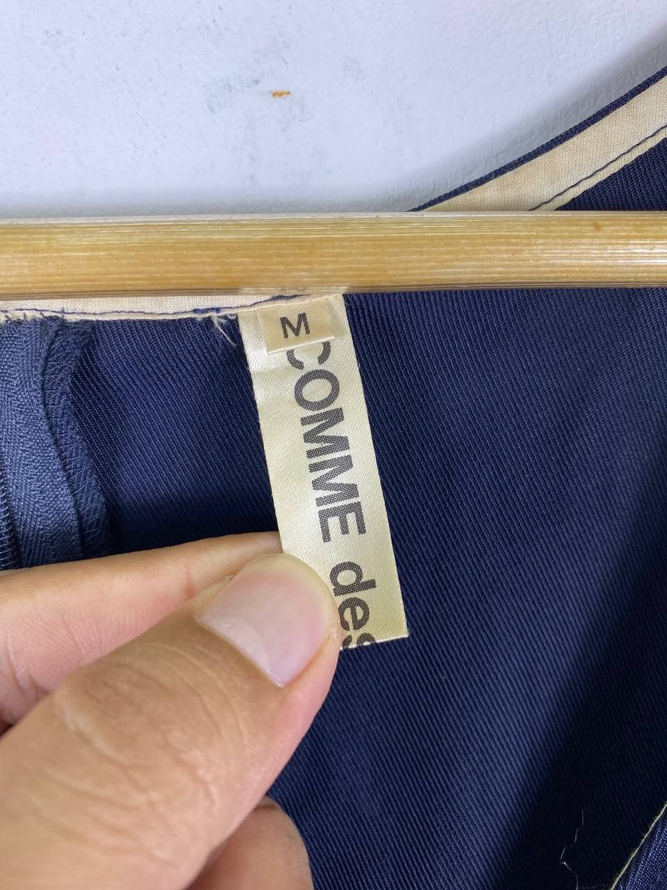 Comme des Garcons × If Six Was Nine × Japanese Brand vintage comme des garcons ad1999 maxi dress nice design Size S / US 4 / IT 40 - 4 Thumbnail