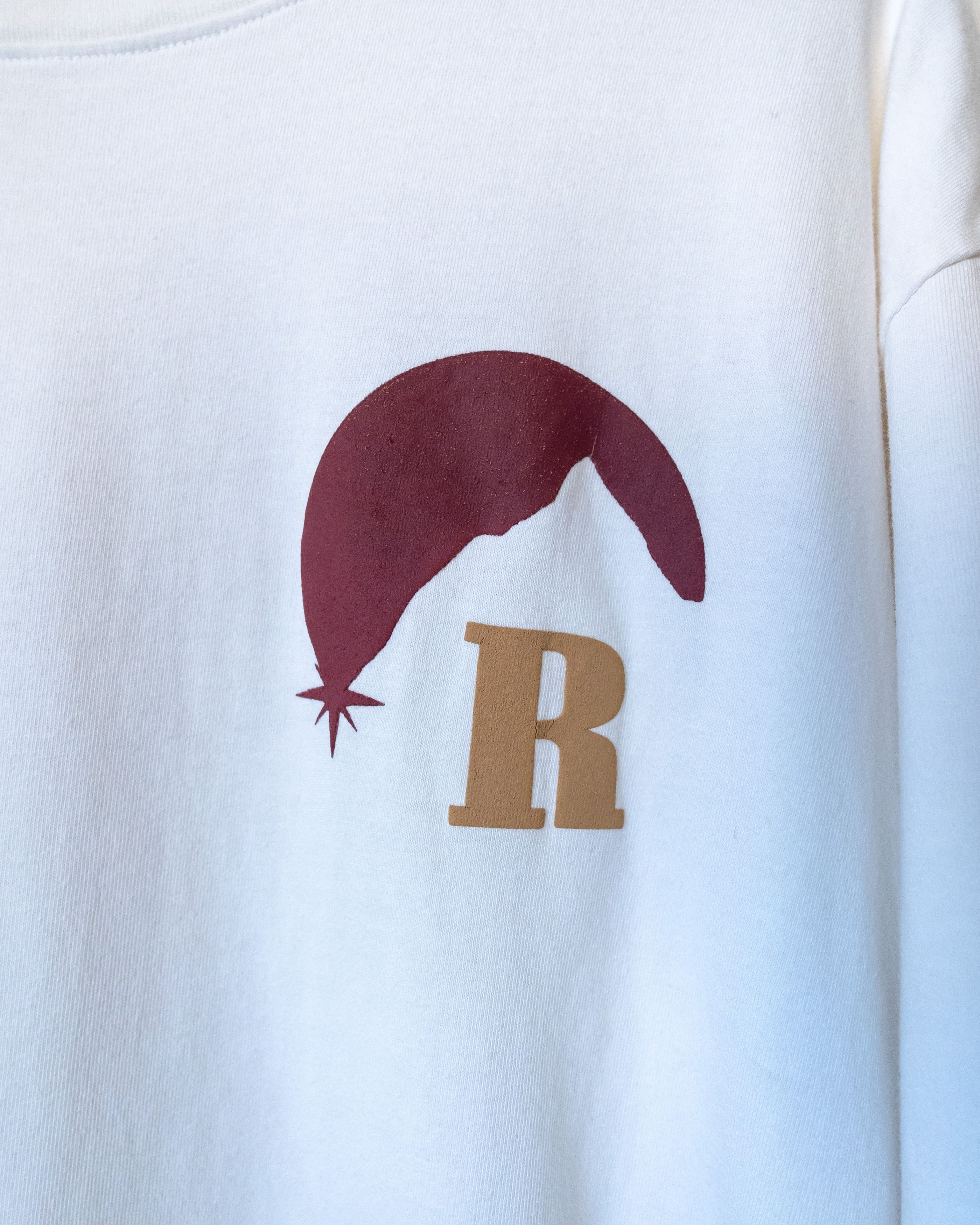 Designer × Rhude Rhude Mountain Logo Graphic T-Shirt - Size M Size US M / EU 48-50 / 2 - 4 Thumbnail