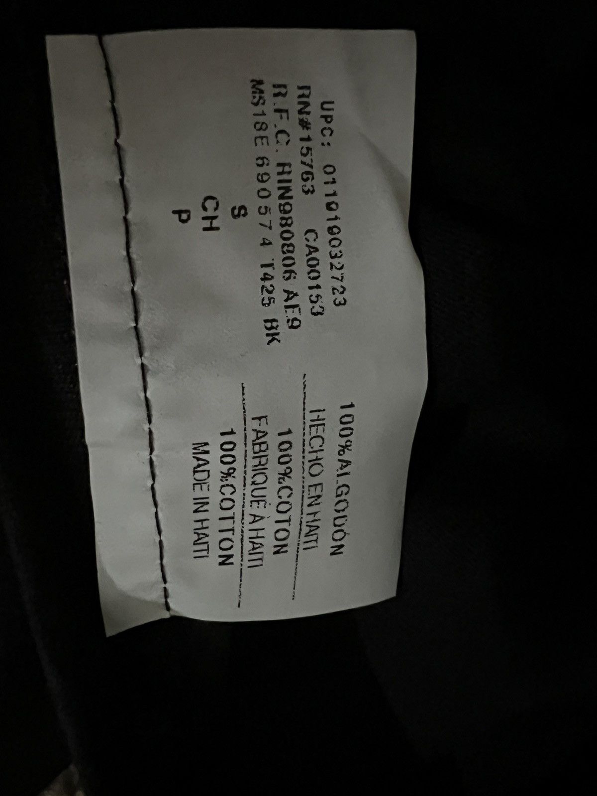 Champion Emotionally Unavailable X Champion Tee Size US S / EU 44-46 / 1 - 4 Thumbnail