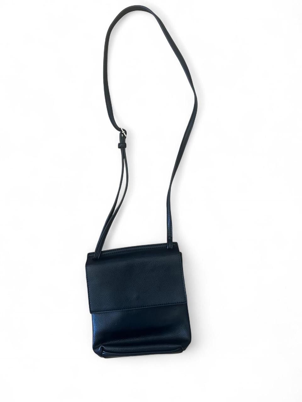 Other JOY SUSAN Black Aimee Front Flap Crossbody Bag Size ONE SIZE - 3 Thumbnail