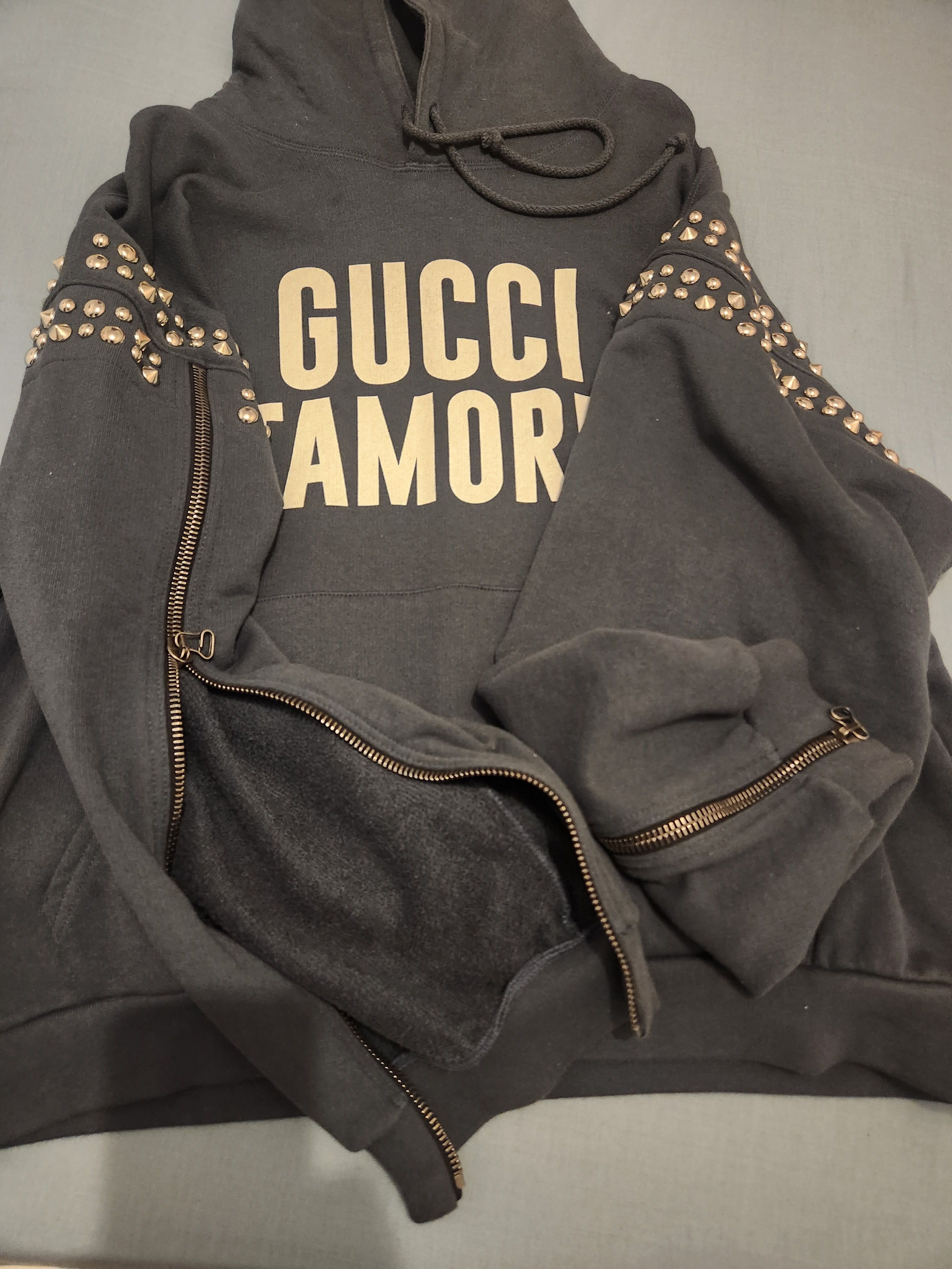 Gucci Hoodie Gucci Size US M / EU 48-50 / 2 - 8 Thumbnail