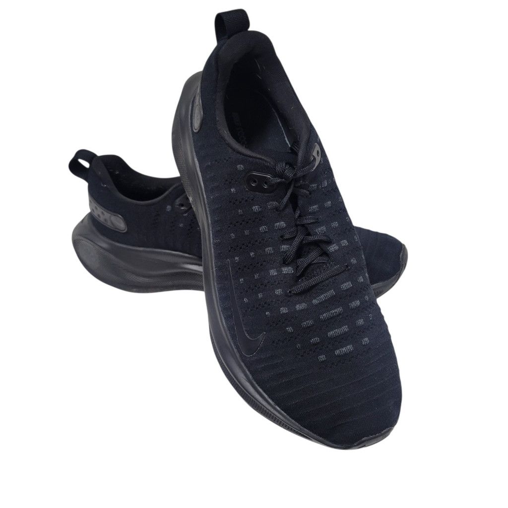 Nike Nike ReactX Infinity Run 4 Black Anthracite DR2665-004 Men's Size US 12.5 / EU 45-46 - 1 Thumbnail