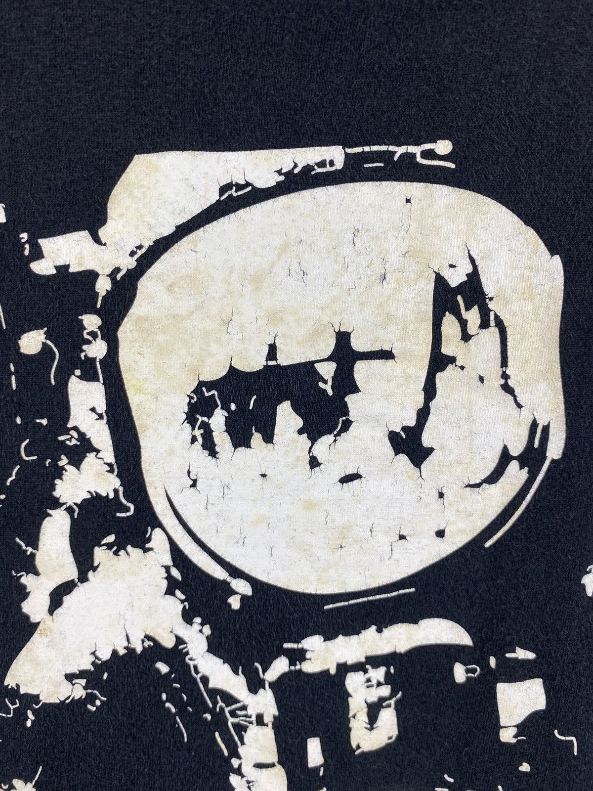 Japanese Brand Space Boys Big Print Tee Size US M / EU 48-50 / 2 - 3 Thumbnail