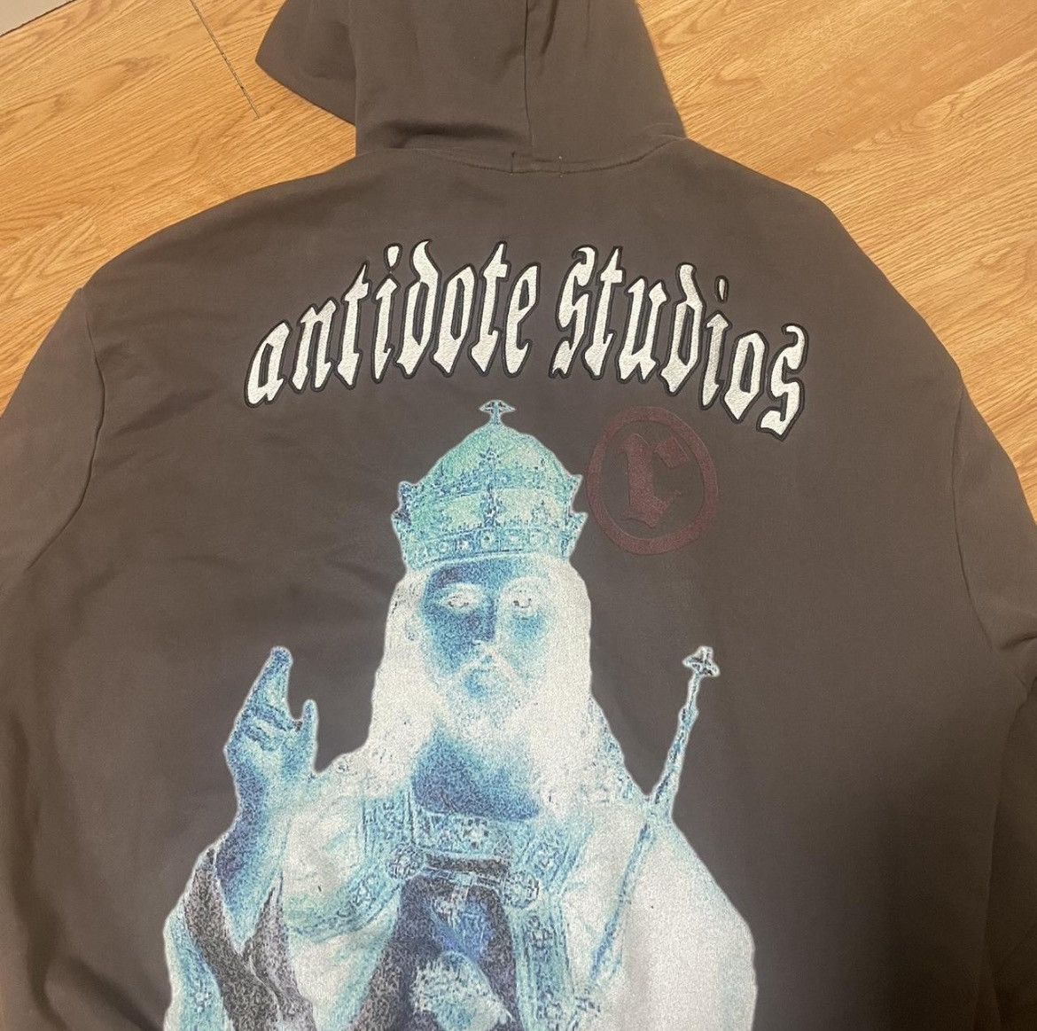 Other Antidote Brown Hoodie Size M (My Brand) Size US M / EU 48-50 / 2 - 2 Thumbnail