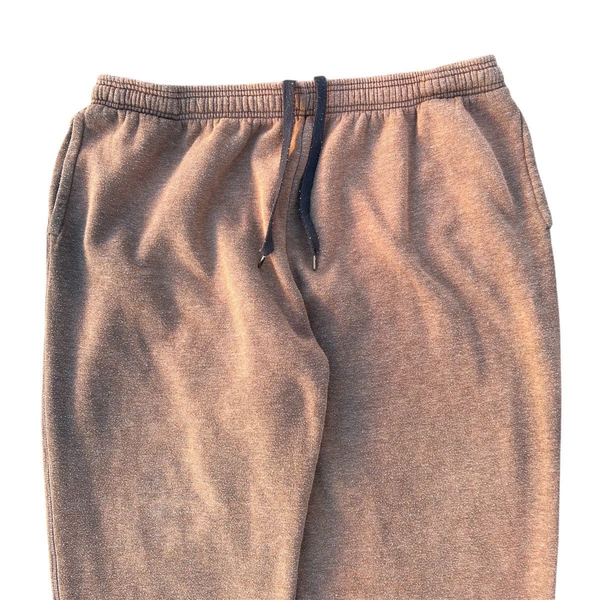 Vintage Vintage Baggy Sun Faded Sweatpants Size US 38 / EU 54 - 2 Thumbnail