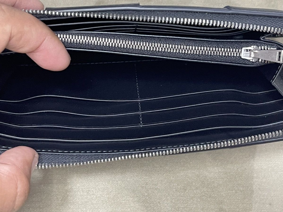 Bottega Veneta bottega veneta zip around wallet Size ONE SIZE - 14 Thumbnail