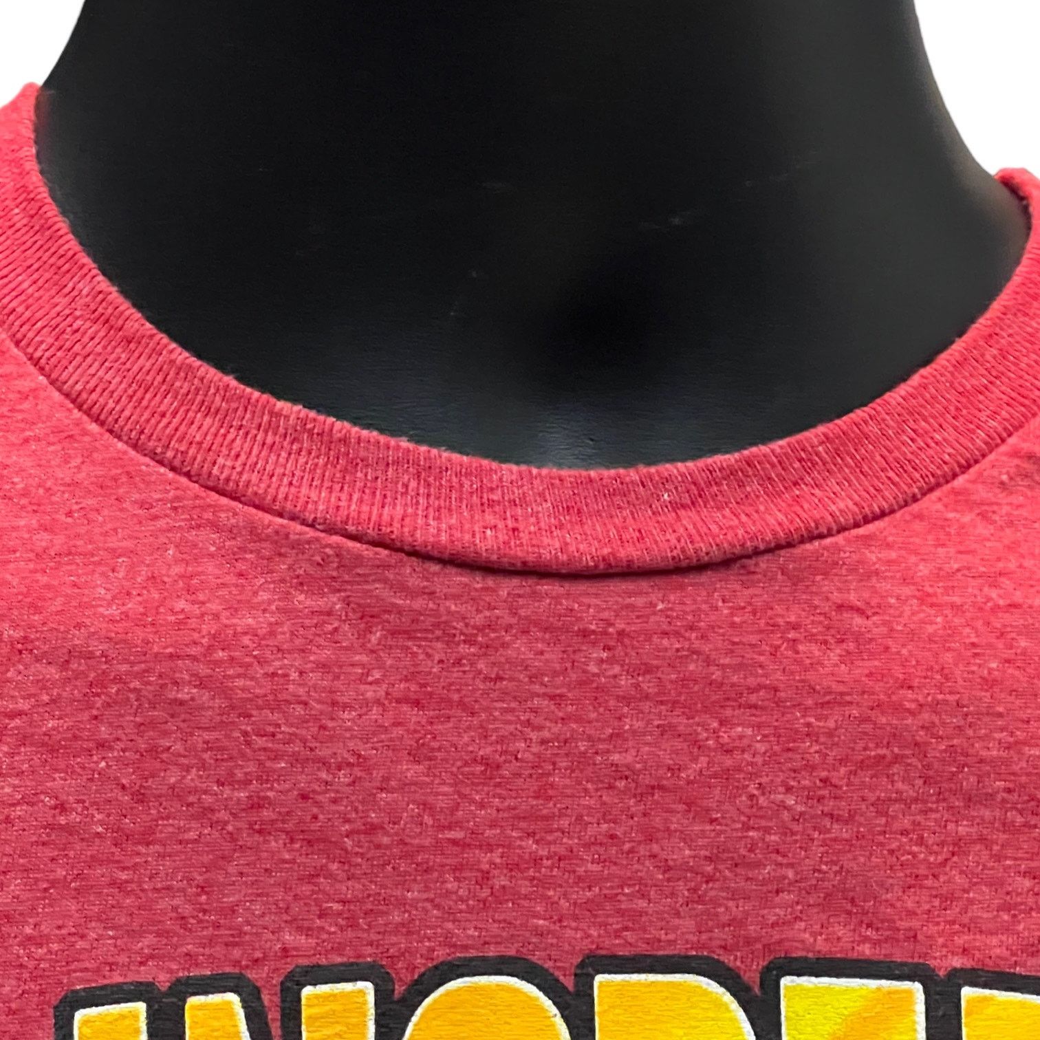 Disney Mr. Incredible Shirt Red Short Sleeve Incredibles Disney Size US L / EU 52-54 / 3 - 4 Thumbnail