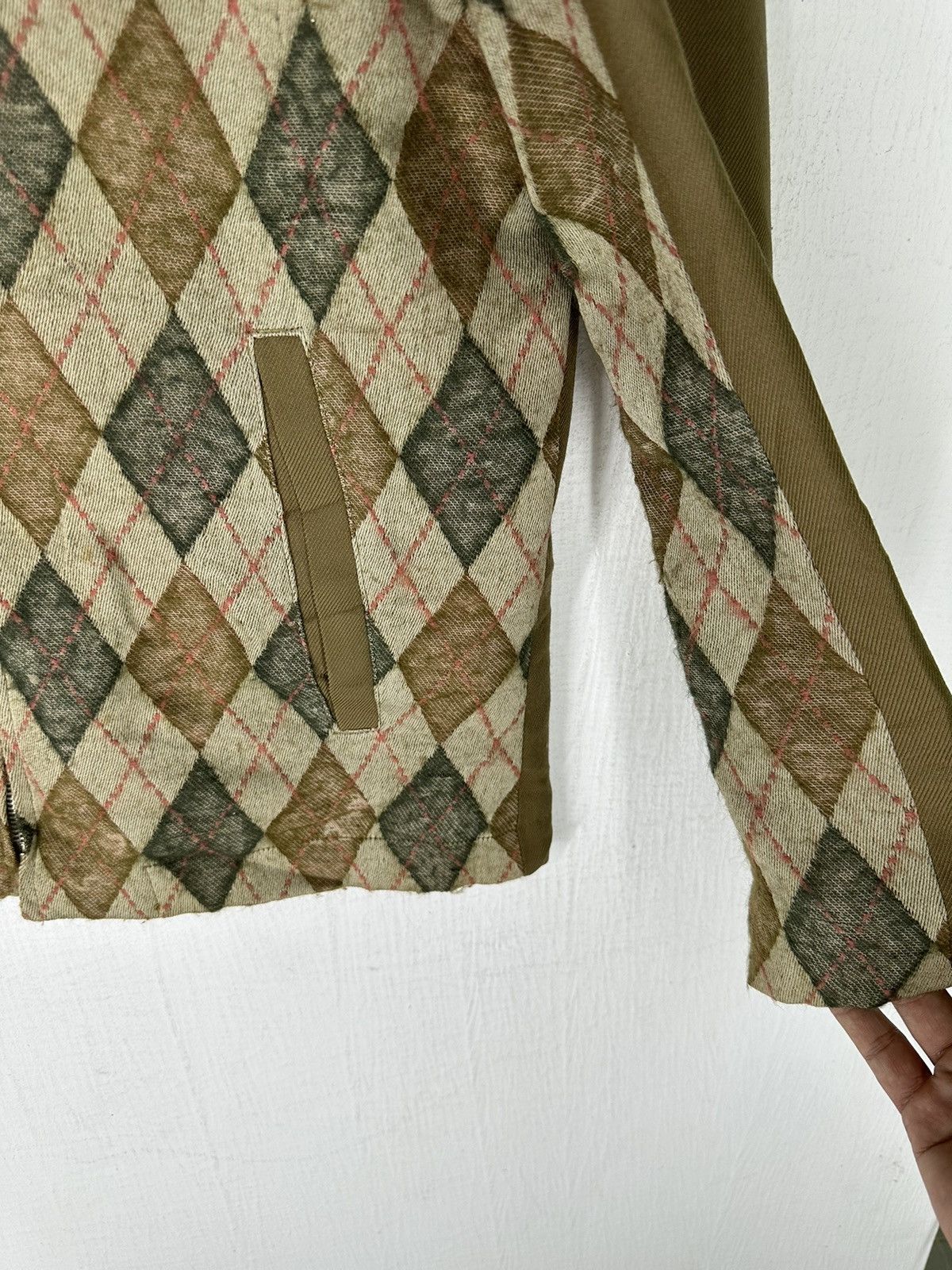 Diet Butcher Slim Skin Vintage Cannibalism? Diet Butcher Slim Skin Jacket Size US M / EU 48-50 / 2 - 8 Thumbnail