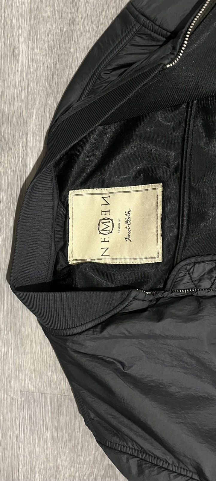 Nemen Black Nemen Bomber Size US M / EU 48-50 / 2 - 5 Thumbnail