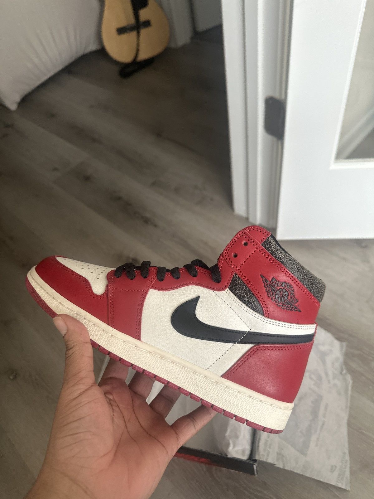Jordan Brand Lost and Found Air Jordan 1 Size US 9.5 / EU 42-43 - 1 Thumbnail