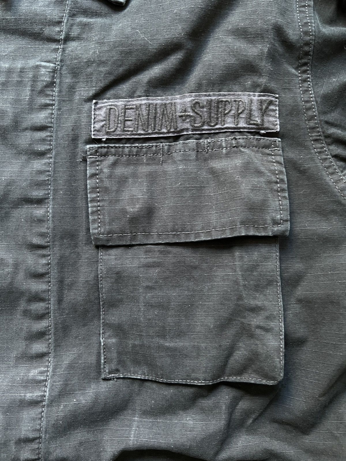 Polo Ralph Lauren Archive Polo Ralph Lauren M65 Field Jacket Military RRL Size US XS / EU 42 / 0 - 8 Thumbnail