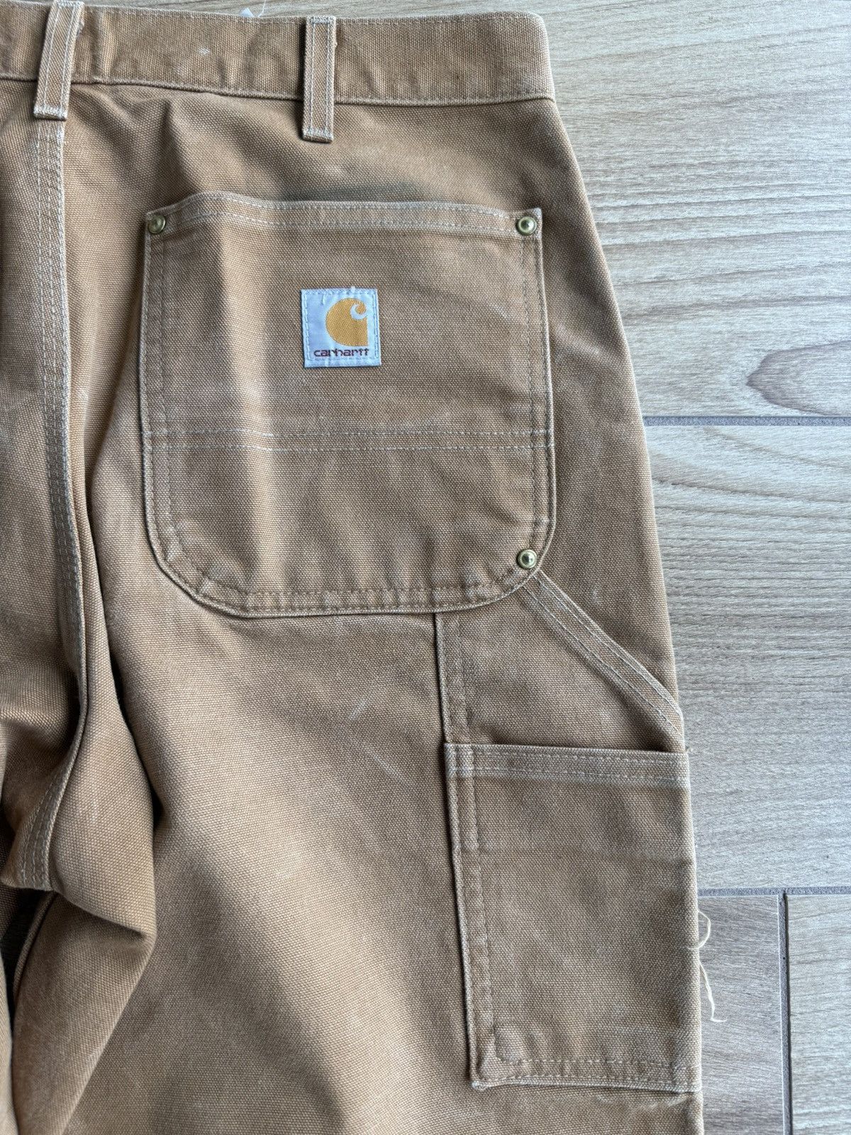 Carhartt Vintage Carhartt Pants Size US 33 - 12 Thumbnail