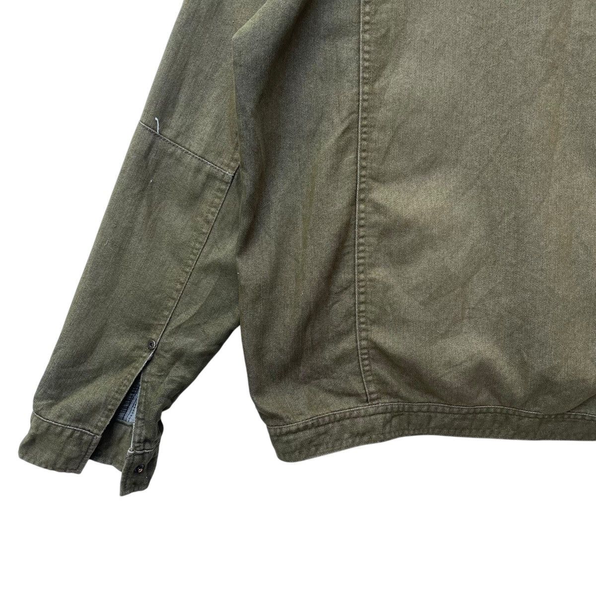 Japanese Brand 💥Vintage D.Grow Workwear Jacket Size US M / EU 48-50 / 2 - 9 Thumbnail