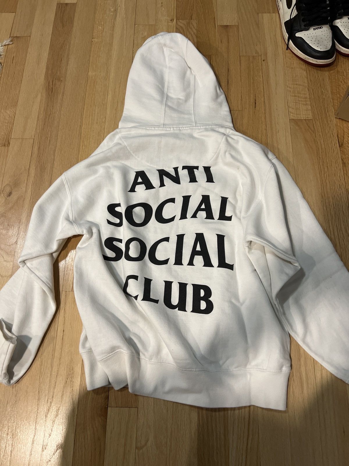 Anti Social Social Club Anti Social Social Club Size US M / EU 48-50 / 2 - 2 Thumbnail