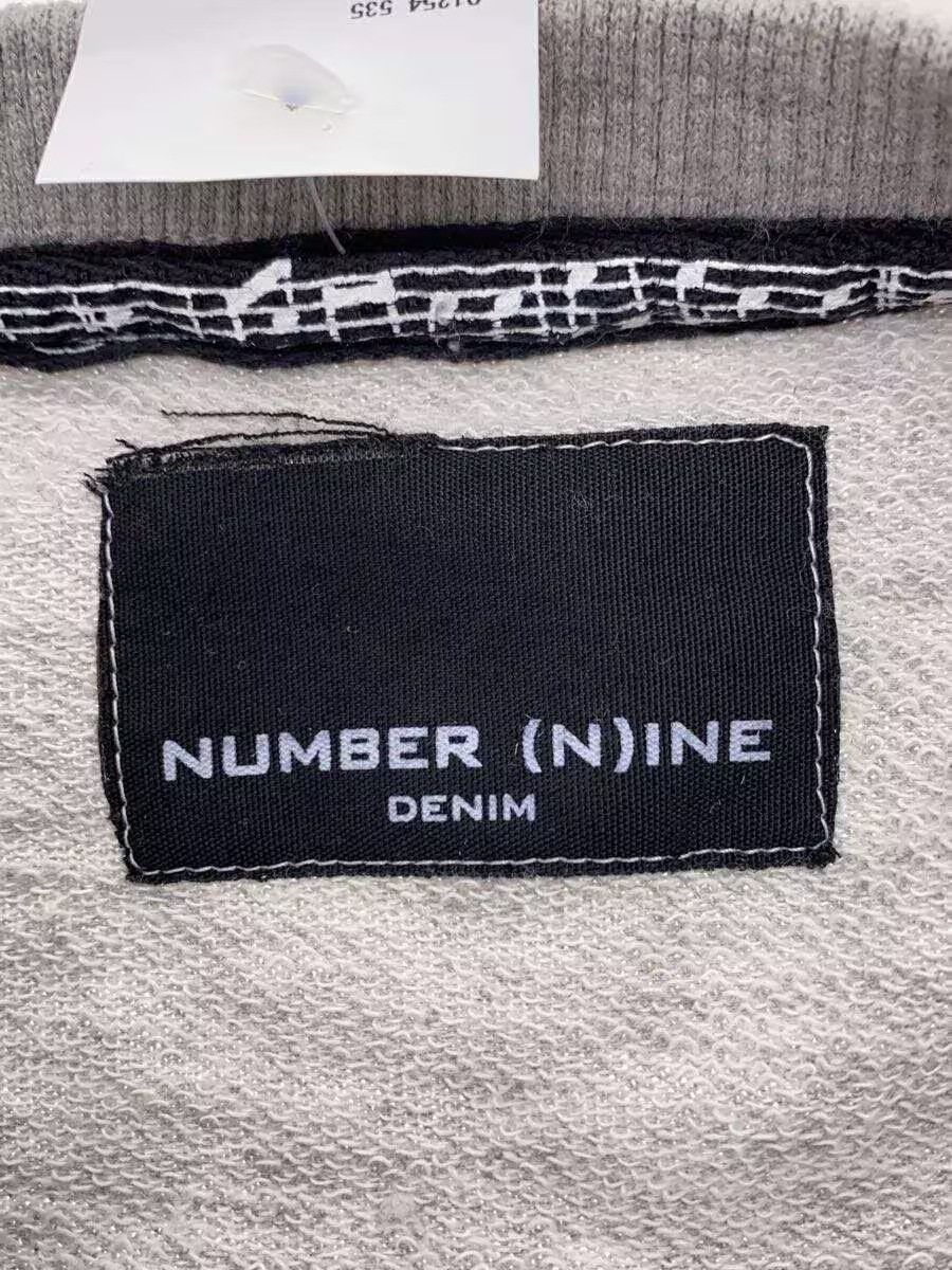 Number (N)ine Zipper Sweater Size US L / EU 52-54 / 3 - 3 Thumbnail