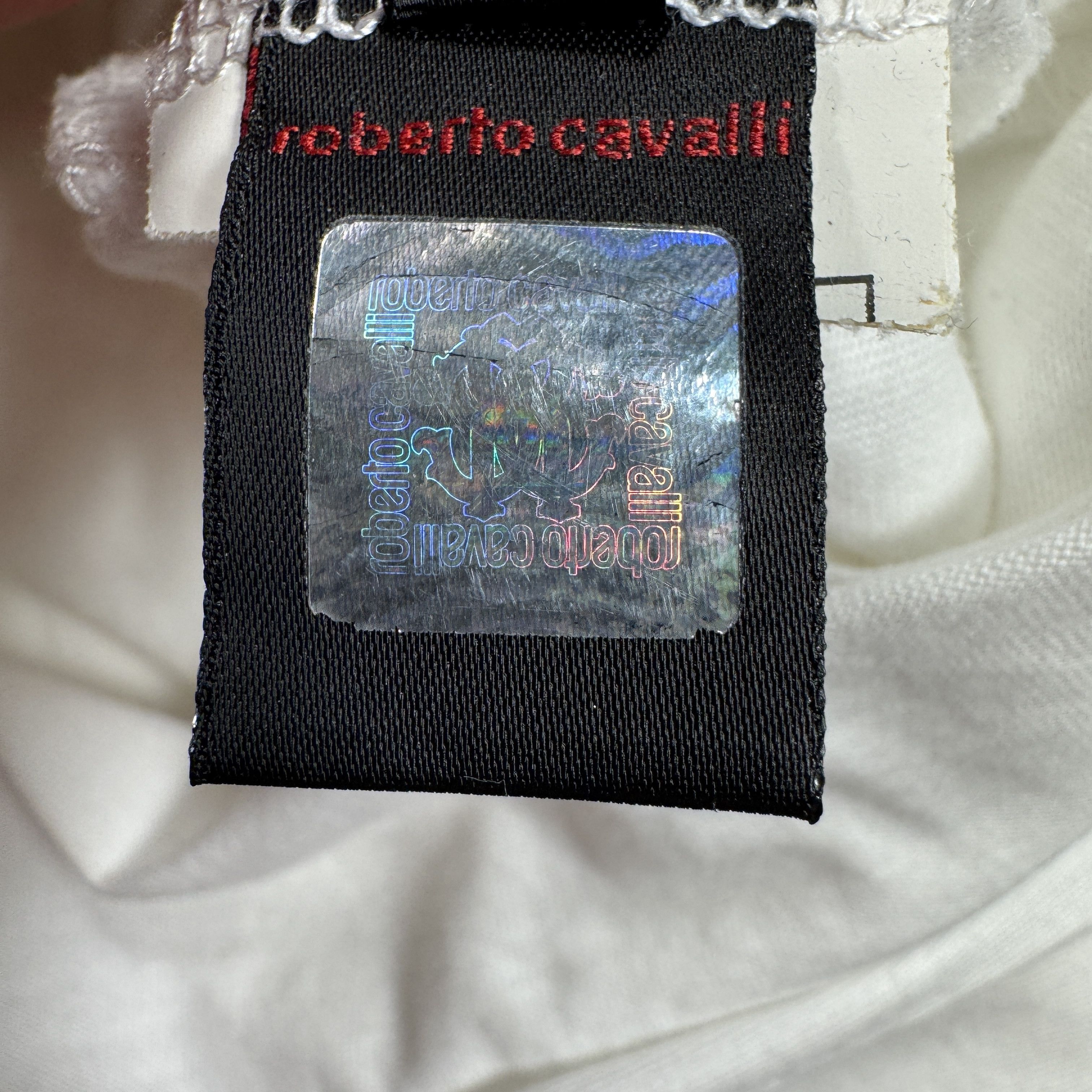 Roberto Cavalli Roberto Cavalli Long Sleeve T-Shirts Size US L / EU 52-54 / 3 - 8 Thumbnail