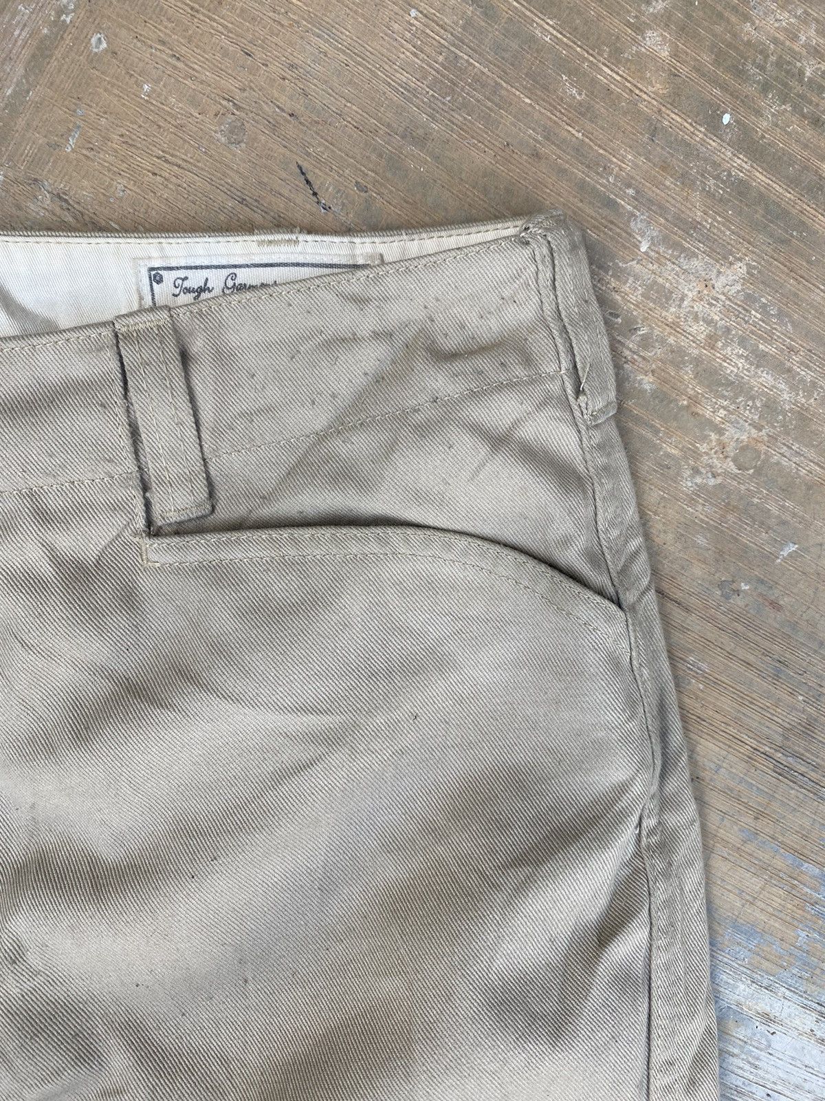 Schott × Vintage Schott Perfecto Pants Size US 31 - 4 Thumbnail