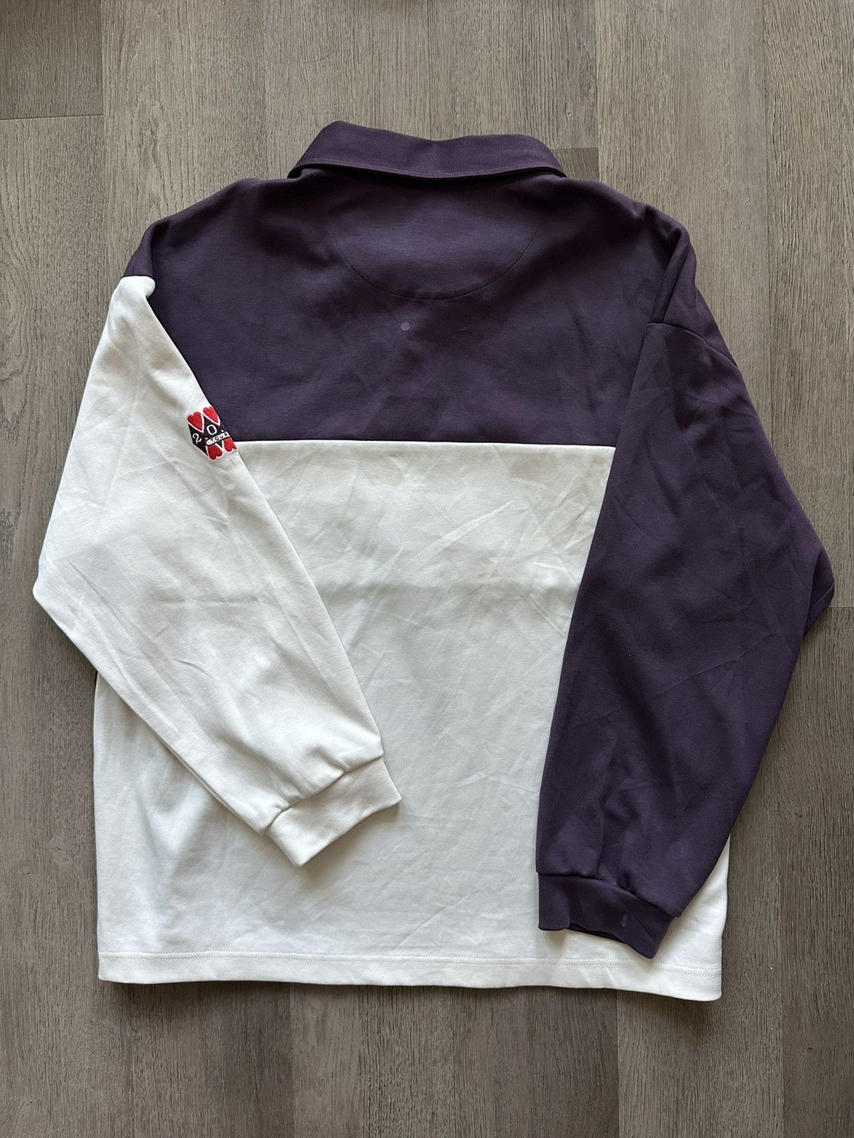 Nude Nude Peoject Sweatshirt Size US XXL / EU 58 / 5 - 2 Thumbnail