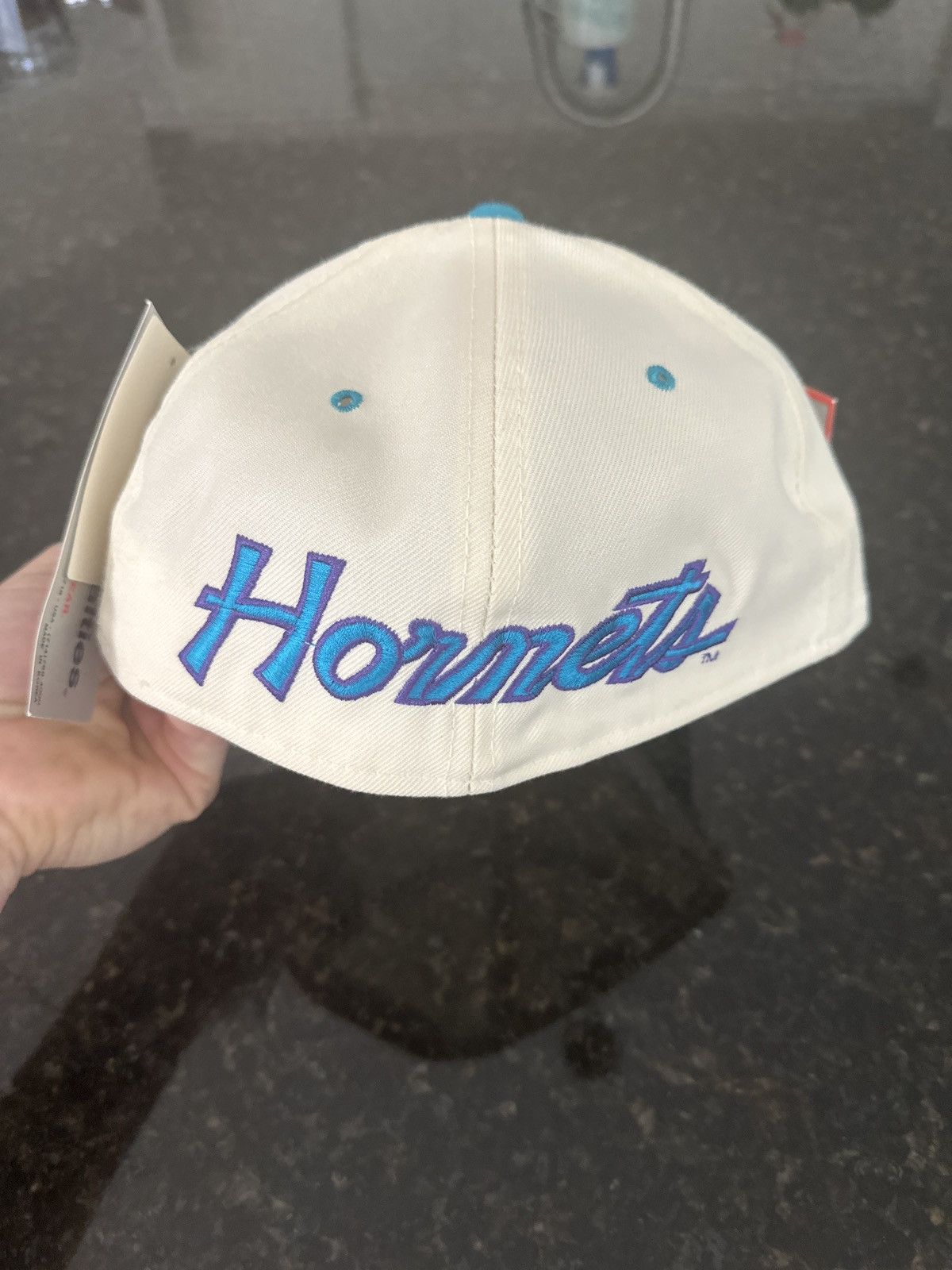 Sports Specialties Charlotte Hornets sports specialties vintage NWT NBA Size ONE SIZE - 2 Thumbnail