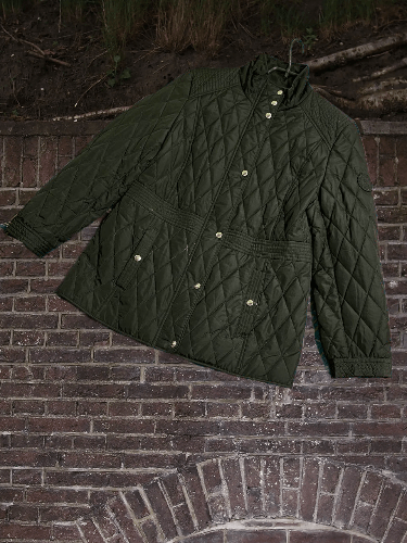 Polo Ralph Lauren × Vintage Polo Ralph Lauren Puffer Jacket Size M / US 6-8 / IT 42-44 - 1 Thumbnail